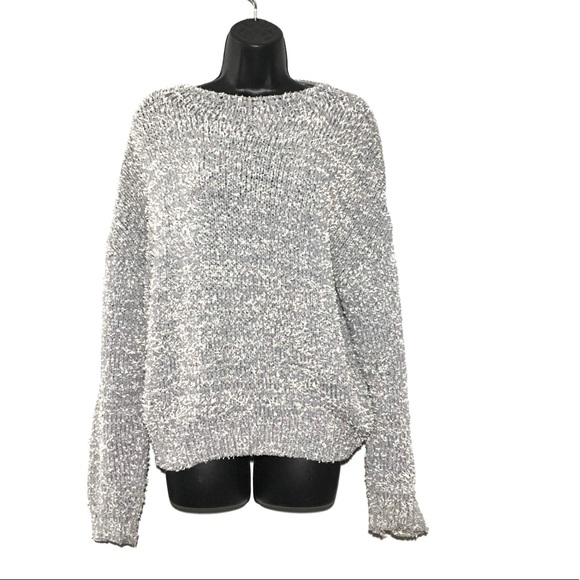 Nanushka Sweaters - Nanushka Fuzzy Knitted Cozy Sweater Size M